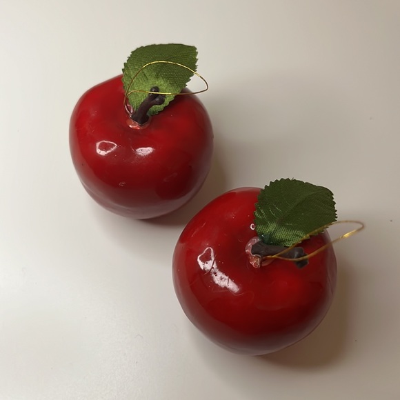 🎄Apple Ornament🎄 - Picture 7 of 7